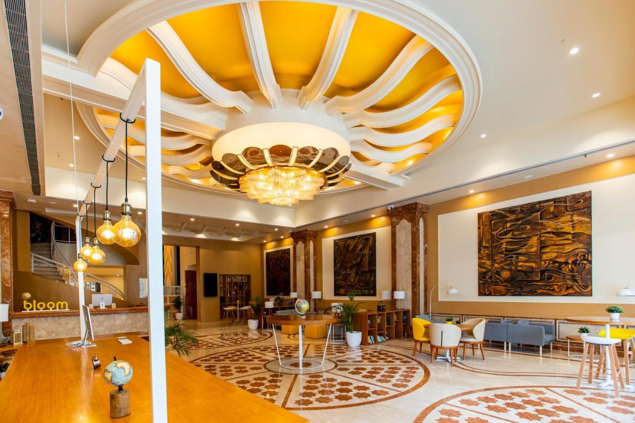 מלון צ'נאי Bloom Hub Guindy מראה חיצוני תמונה